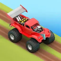 MMX Hill Dash 2 MOD APK 18.40.1383900000 (Unlimited Money, All Unlocked)