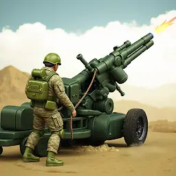 Modern Cannon Strike MOD APK 4.5 (Unlimited Cash, Removed Ads)