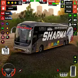 Modern Grand City Coach Arena MOD APK 0.1 (Unlimited Money)