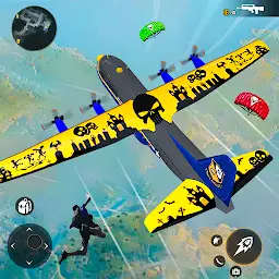 Modern Fps Gun Shooter Strike MOD APK 2.5.5 (Dumb Enemy)