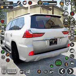 Modern Prado Car Wash MOD APK 2.9 (Unlimited Money)