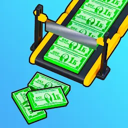 Money Print Fever MOD APK 1.3.1 (Free Rewards)
