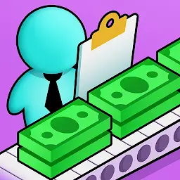 Money Print Idle MOD APK 2.9.0.0 (Unlimited Money, Speed)