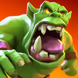 Monster Castle MOD APK 2.4.0.23 (Movement Speed)