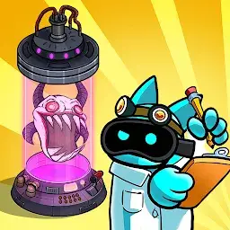Monster Space Survivor Battle MOD APK 0.0.8 (Unlocked Outfil)
