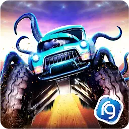 Monster Truck Xtreme Racing MOD APK 3.4.276 (Unlimited Gold)