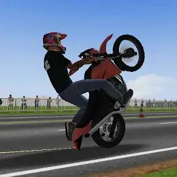 Moto Wheelie 3D MOD APK 0.73 (All Bikes Unlocked)