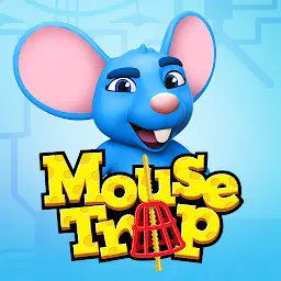 Mouse Trap MOD APK 1.0.9 (Unlocked All Outfits, Game Speed)