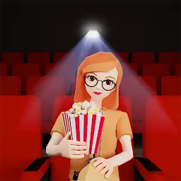 Movie Cinema Simulator MOD APK 4.2.8 (Unlimited Money, Crystals)