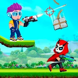 Mr Shooter: Gun Shooting Game MOD APK 1.54 (Dumb Enemy)