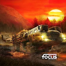 MudRunner MOD APK 1.5.5.0 (Unlocked All Content)