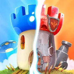 Mushroom Wars 2 MOD APK 2025.1.0 (Unlimited Energy, High Speed)