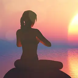 Music for Meditation MOD APK 9.1 (Premium Unlocked)
