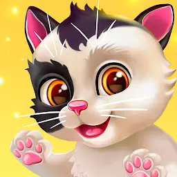 My Cat MOD APK 4.4.0.0 (Unlimited Money, Unlocked VIP)