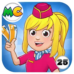 My City : Airport MOD APK 4.0.5 (Full Version)