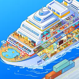 My Cruise MOD APK 1.8.1 (Unlimited Money, Stamina)