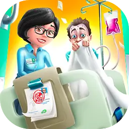 My Hospital MOD APK 2.3.5 (Unlimited Coins, Diamonds)
