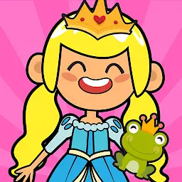 My Pretend Fairytale Land MOD APK 3.7 (Unlocked All Maps)