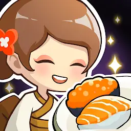 My Sushi Story MOD APK 4.8.1 (Unlimited Money, Free Rewards)