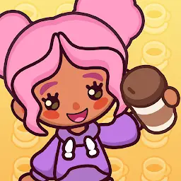 My Sweet Coffee Shop MOD APK 0.9.10 (Unlimited Money)