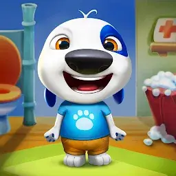 My Talking Hank MOD APK 3.4.4.41134 (Unlimited Money)