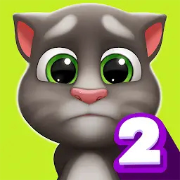 My Talking Tom 2 MOD APK 25.1.3.11738 (Unlimited Coins, Star)
