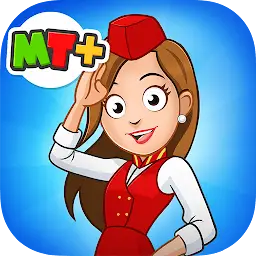 My Town Airport MOD APK 7.02.02 (Unlocked All)