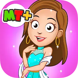 My Town: Fashion Show MOD APK 7.02.03 (Unlocked)
