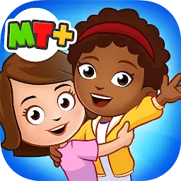 My Town: Friends House MOD APK 7.02.02 (Free Shopping)