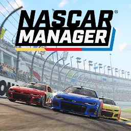 NASCAR Manager MOD APK 38.00.382300 (Free Rewards)