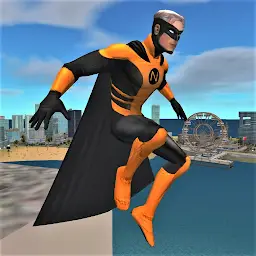 Naxeex Superhero MOD APK 2.6.6.0 (Unlimited Upgrade)