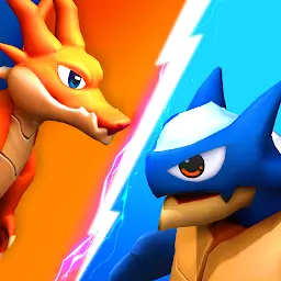 Negamon Lite: Monster Battle MOD APK 1.1.4 (Unlimited Gold, Food, Diamonds)