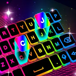 Neon LED Keyboard MOD APK 3.8.0 (Premium Unlocked)