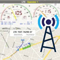 Network Cell Info MOD APK 7.1.5 (Premium Unlocked)