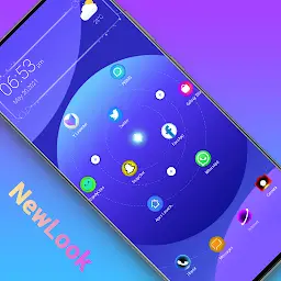 Newlook Launcher MOD APK 4.5.2 (Premium Unlocked)