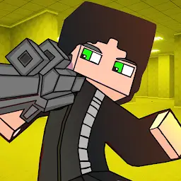 Nextbots In Backrooms: Obunga MOD APK 2.8.0 (Unlocked All Characters, Maps)