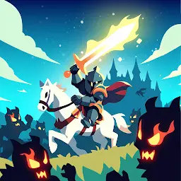 Nighty Knight MOD APK 1.0.60 (God Mode, Coins, Speed)