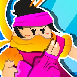 Ninja Escape MOD APK 0.6.6 (Unlocked All Characters)