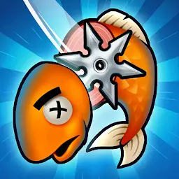 Ninja Fishing MOD APK 2.10.4 (Unlimited Money)