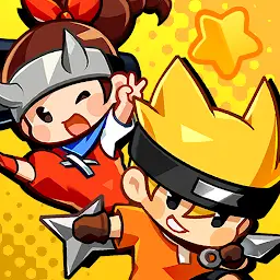 Ninja Survivors Online MOD APK 1.790 (Unlimited Money, Speed Game)