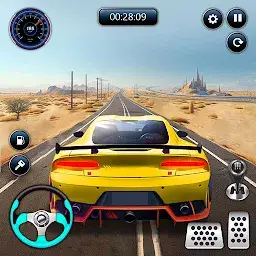 Nitro Racing Rivals MOD APK 2.1 (Unlimited Money, Unlocked Levels)