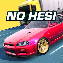 No Hesi Car Traffic Racing MOD APK 1.2.3 (Unlimited Money, Diamonds)