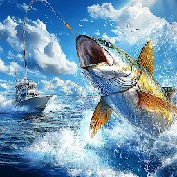 Ocean Fishing King MOD APK 1.1.0 (Unlimited Money, No Ads)