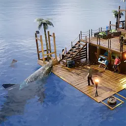Oceanborn: Survival in Ocean MOD APK 3.5 (Unlimited Money)