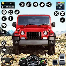 Offroad Jeep Driving Games 3D MOD APK 7.8 (Free Rewards)