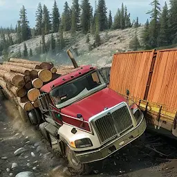 Offroad Games Truck Simulator MOD APK 0.3 (Unlimited Money)