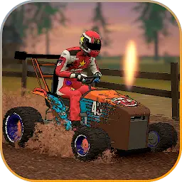 Offroad Outlaws Drag Racing MOD APK 1.0.16 (Unlimited Money, Gold)