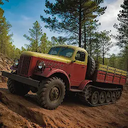Offroad Simulator Online MOD APK 5.21 (Unlocked All Cars, VIP)
