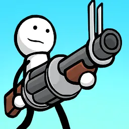 One Gun: Stickman MOD APK 117 (Unlimited Money)