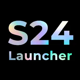 One S24 Launcher MOD APK 4.2.1 (Premium Unlocked)